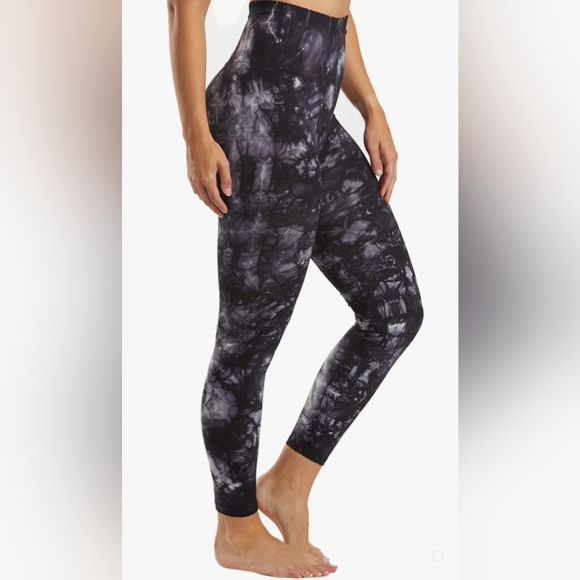 Free People Movement Good Karma Tie Dye Leggings - Picture 2 of 15
